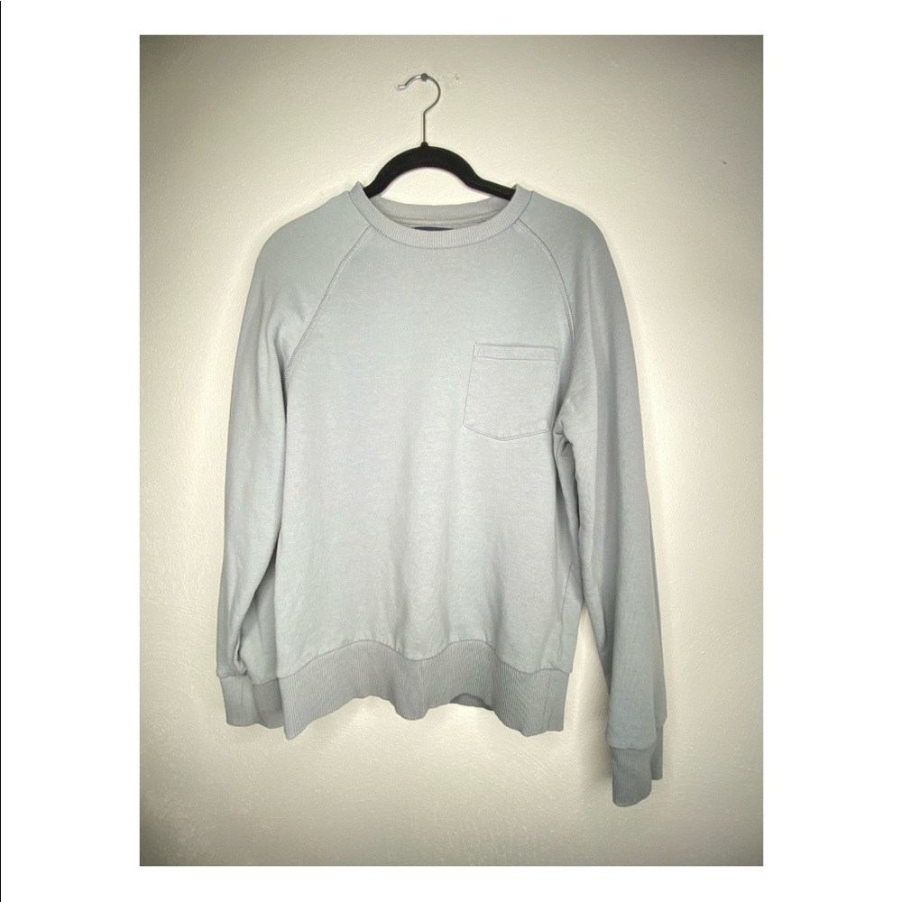 Men’s Criminal Crewneck